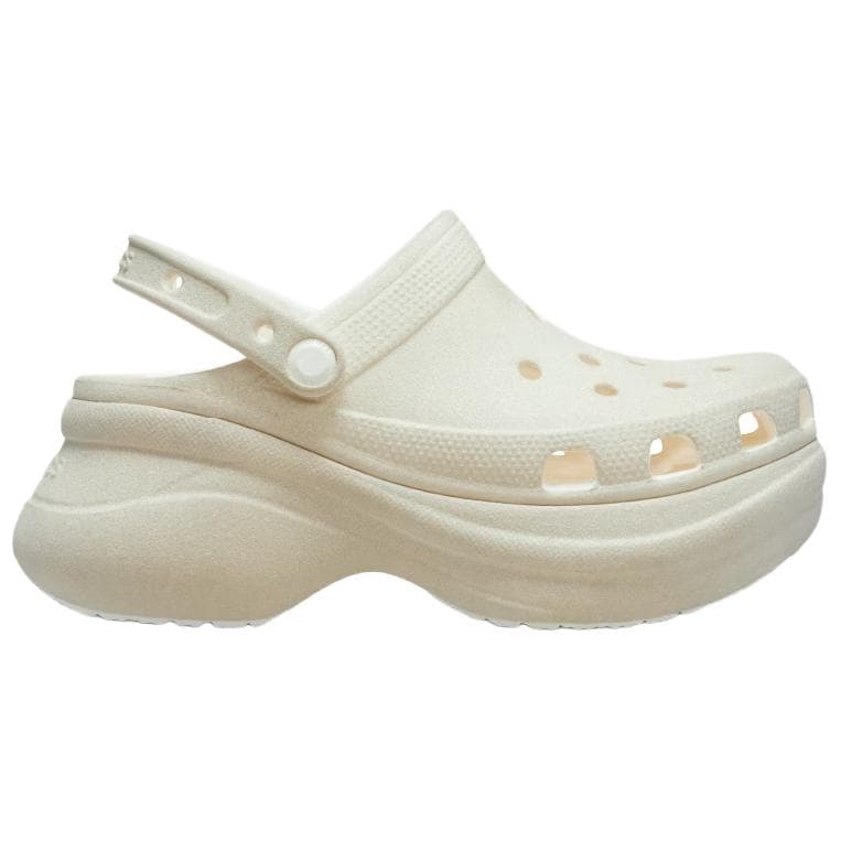 Сабо Crocs Bae Clog Сабо из резины Женские Мел - изображение 2