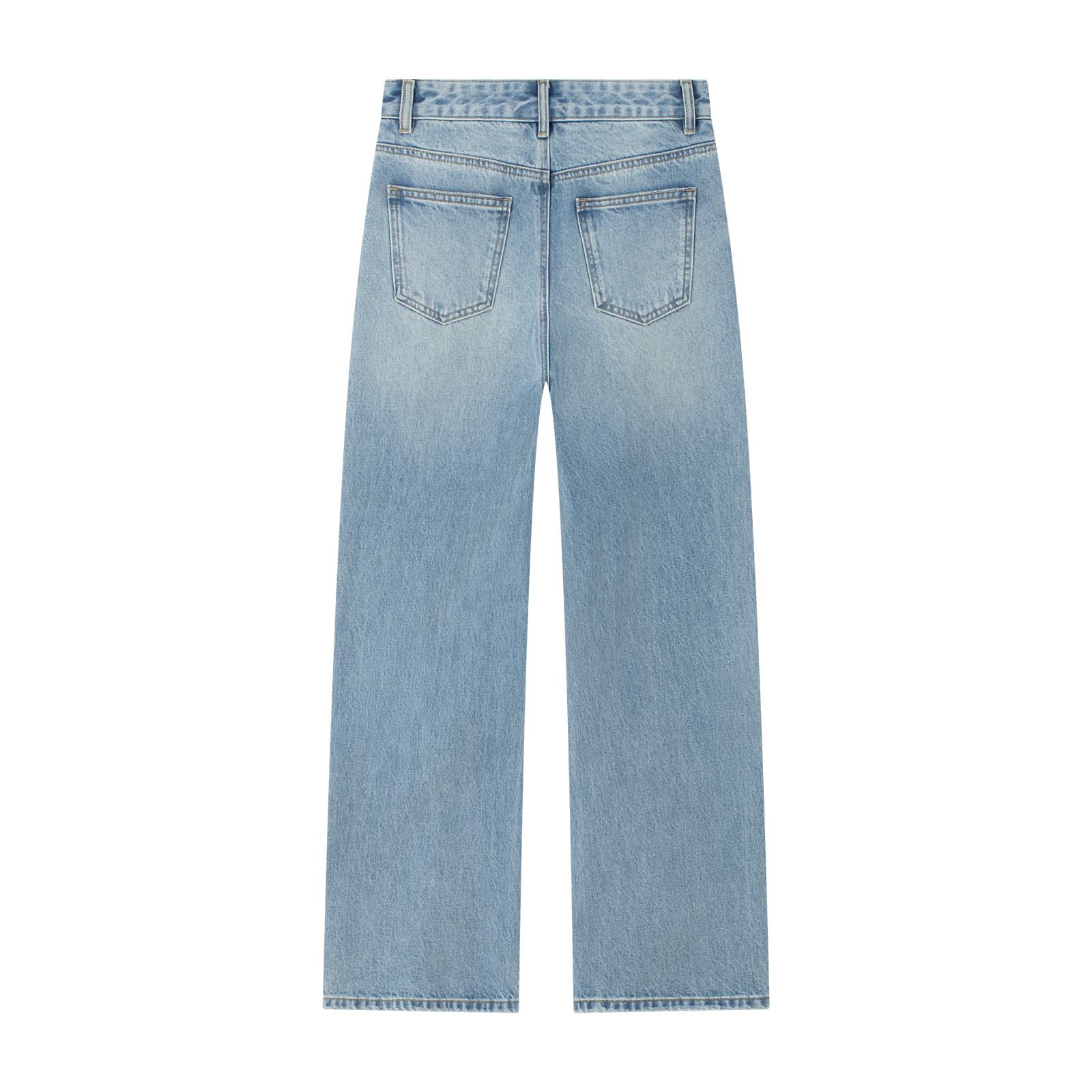 Джинсы CLIMAX VISION Blue Women's Jeans CLIMAX VISION Синий Женские Джинсы - изображение 2