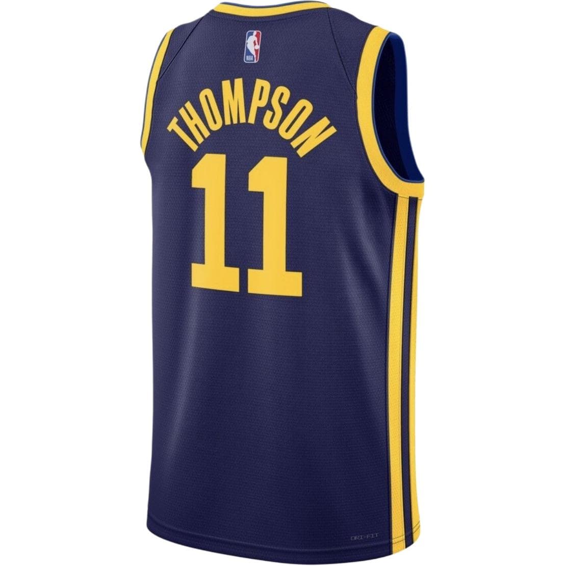 Баскетбольная майка Jordan NBA Icon Edition Swingman Jersey Blue - изображение 6