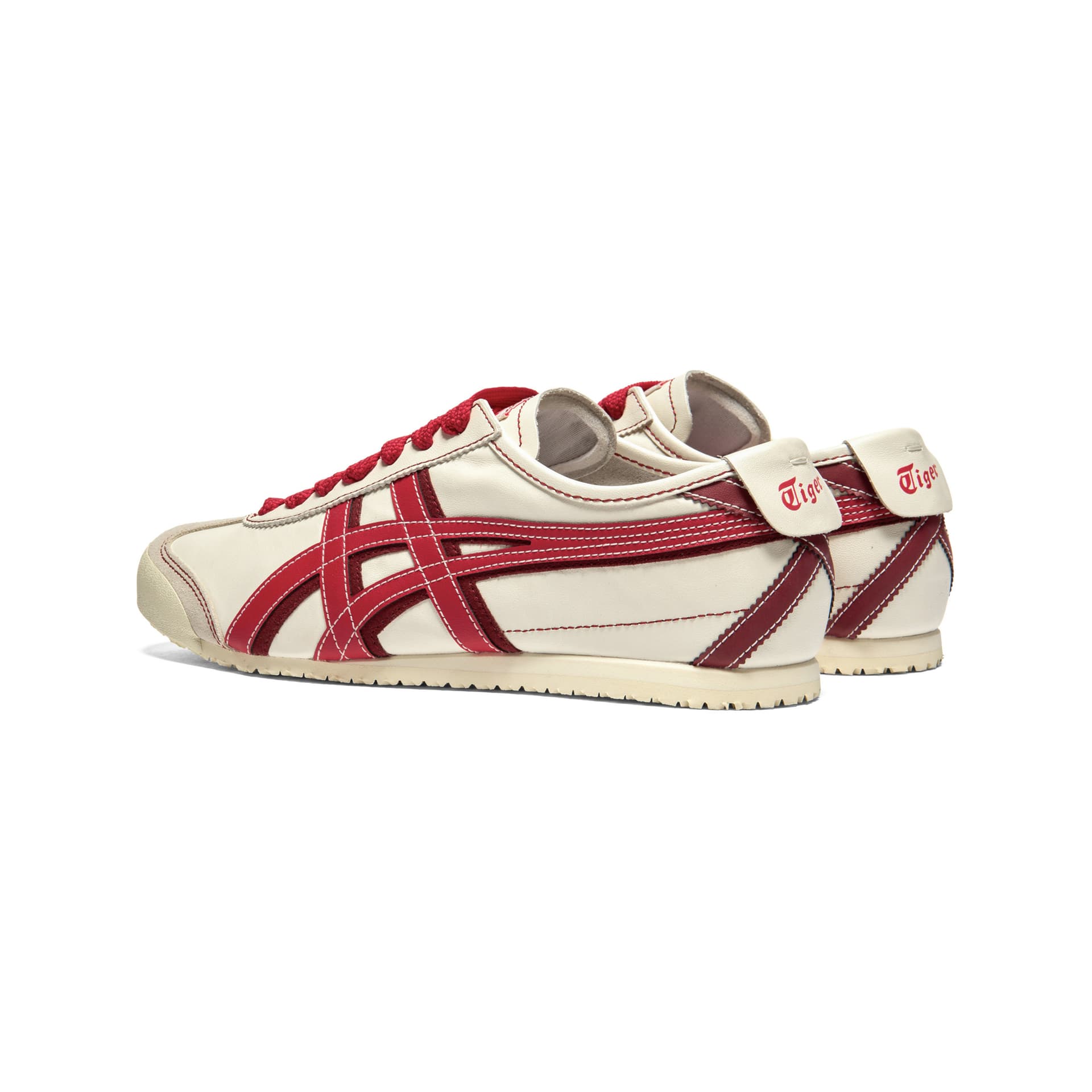 Кроссовки Onitsuka Tiger Mexico 66 Повседневная обувь Low Топ Унисекс - изображение 4