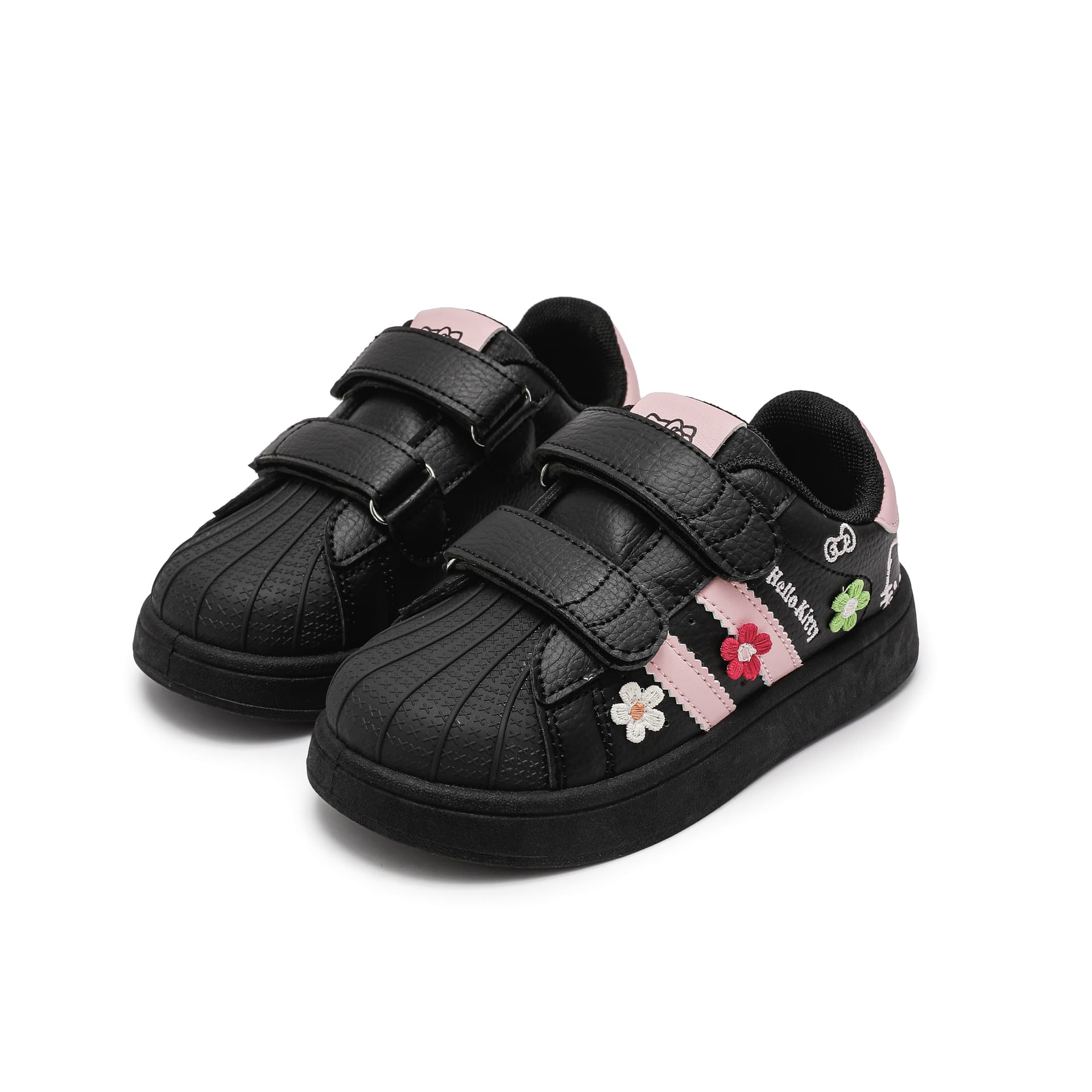 Кроссовки Sanrio Hello Kitty Детская Повседневная Обувь Low Топ Kids - изображение 2