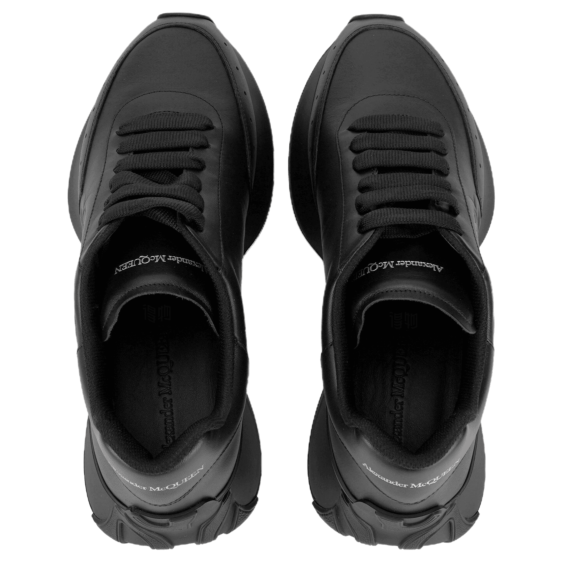 Кроссовки Alexander McQueen Sprint Runner Low Top - изображение 3