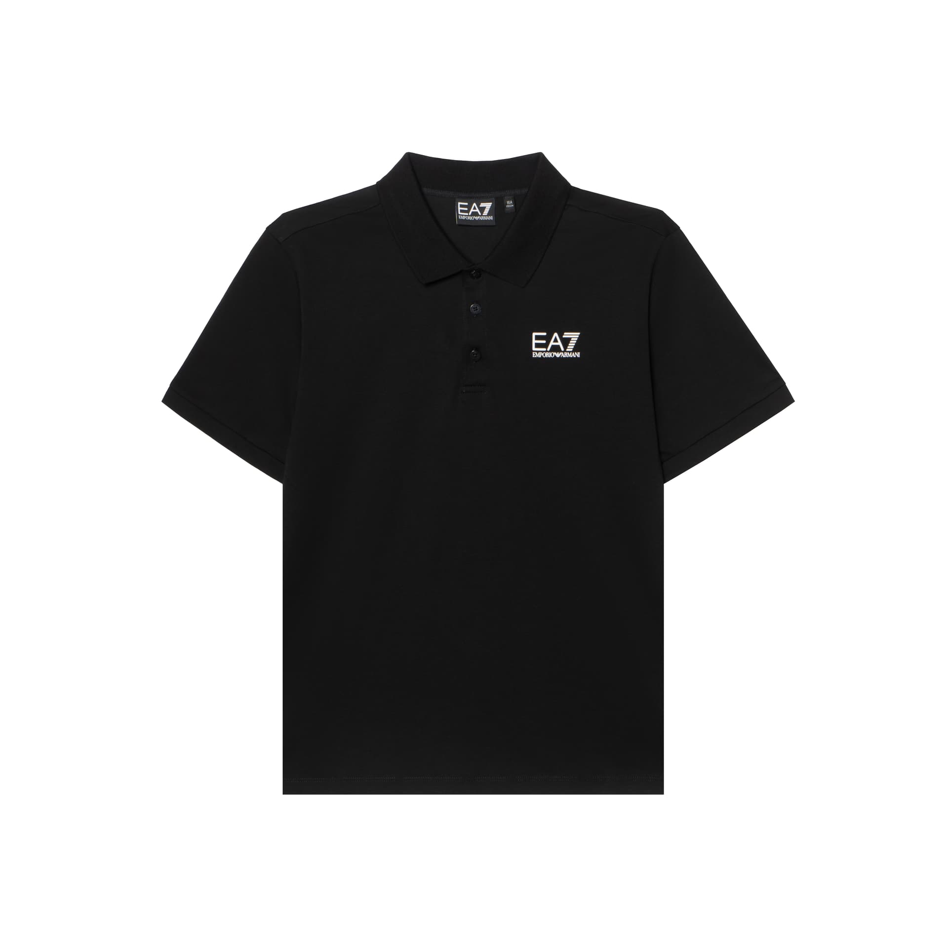 EMPORIO ARMANI Поло EA7 Детский - изображение 3