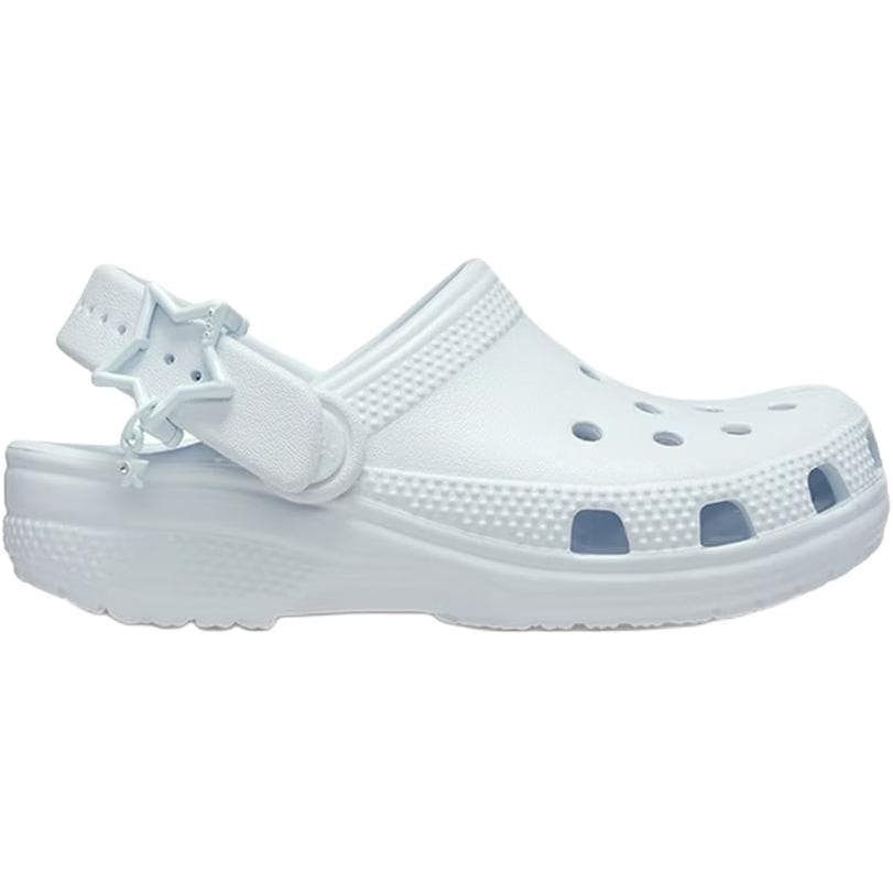 Crocs Stomp Детские сабо Low Топ Синий Kids - изображение 2