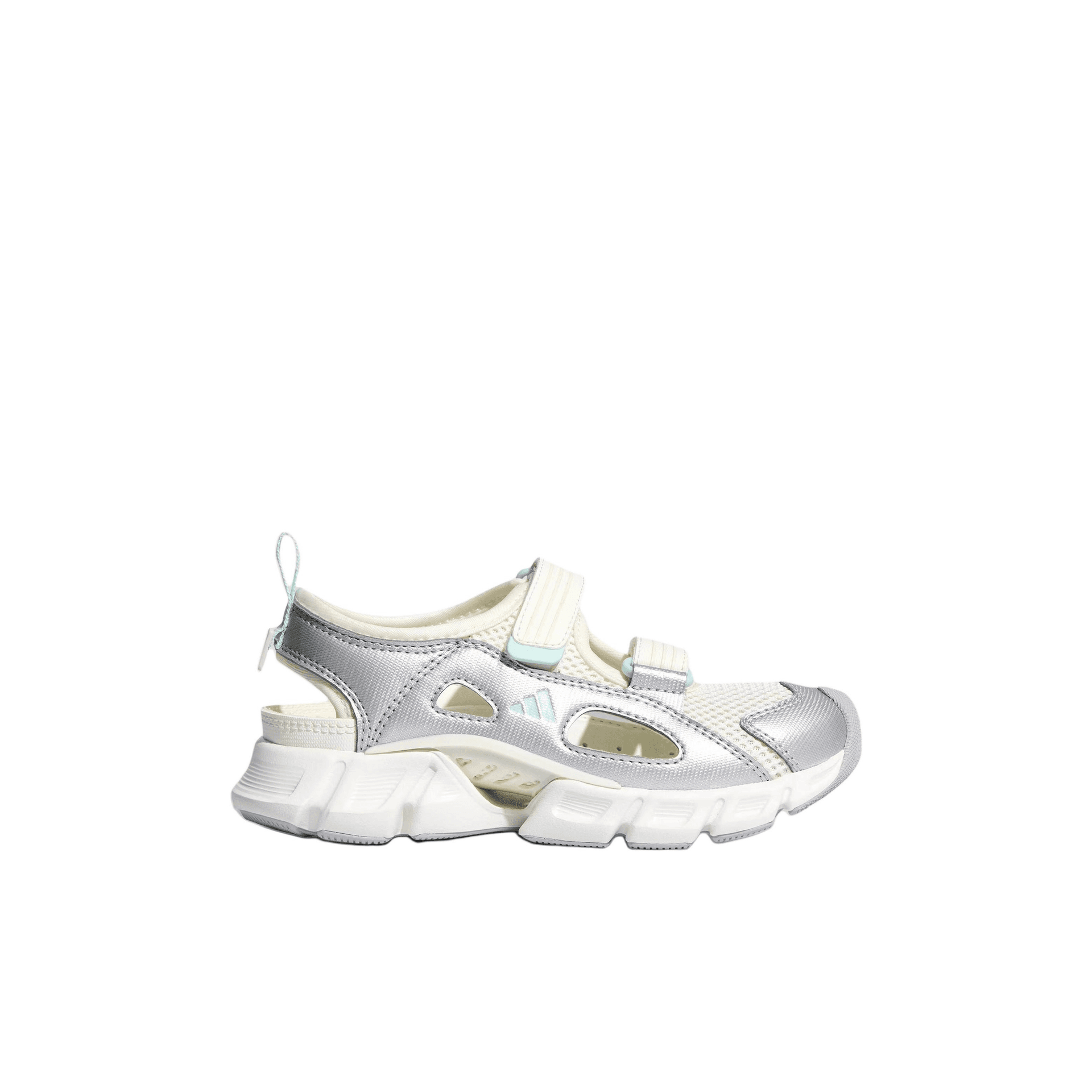 Сандалии Adidas Climacool Low Топ Сандалии Нефритовый белый Детский - изображение 2