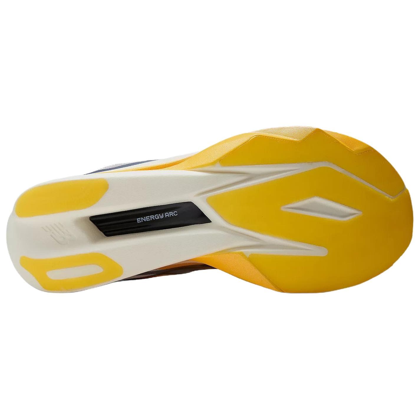 Кроссовки для бега new balance SuperComp Elite v6 Беговые кроссовки Low Топ Оранжевый синий Мужской - изображение 6