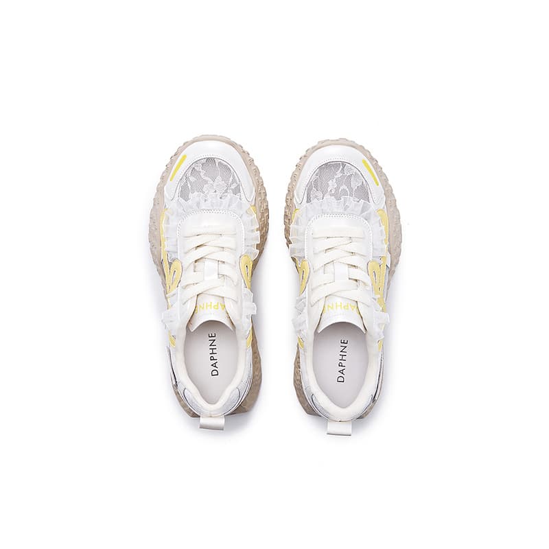 Кроссовки DAPHNE German Army Trainers (GAT) Low Top Женские - изображение 3
