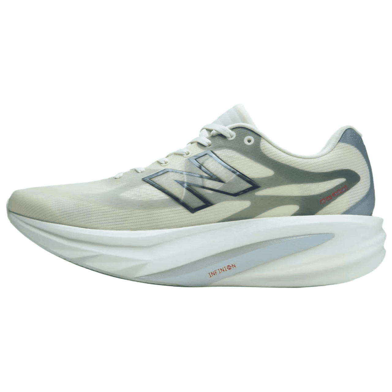 Кроссовки для бега new balance SuperComp Rebel Поддержка Лоу-топы Беговые кроссовки Мужской - изображение 1