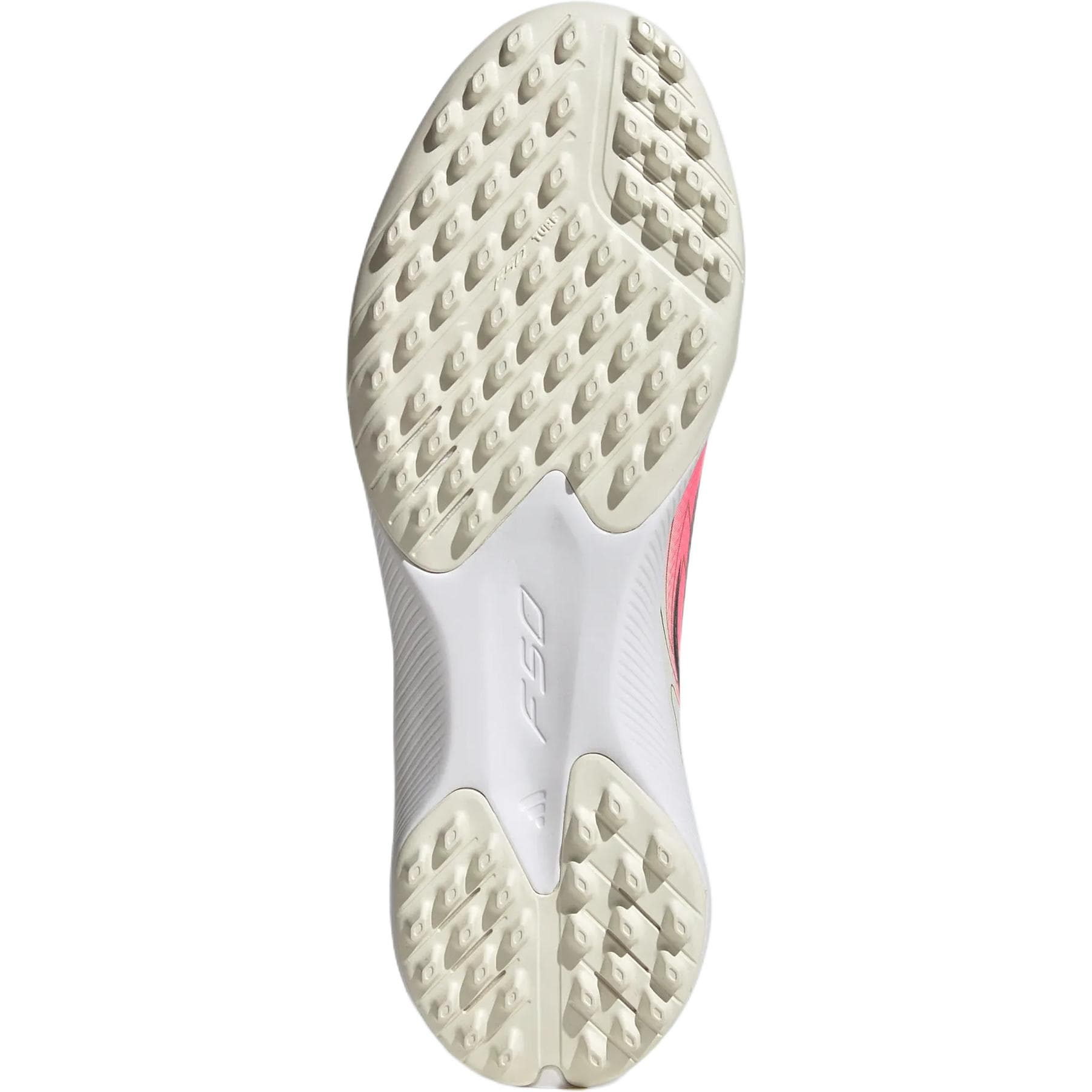 Бутсы Adidas Детские футбольные бутсы Low Топ Розовый Белый Kids - изображение 5