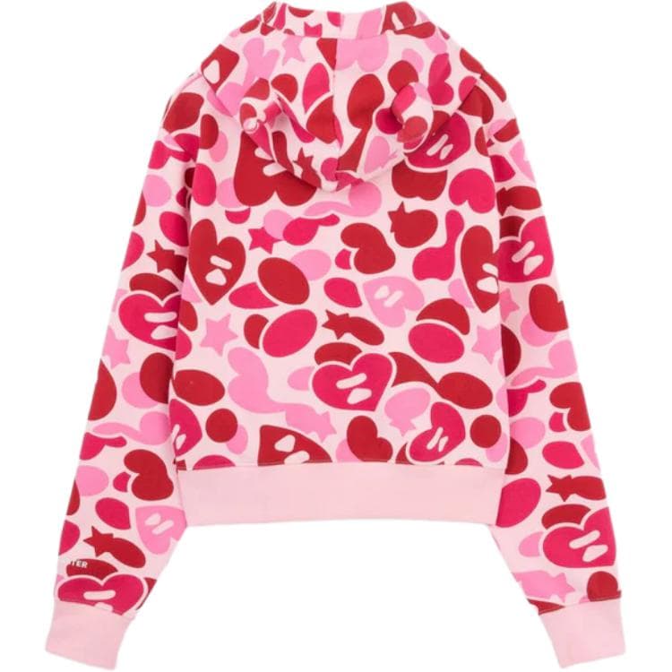 Худи A BATHING APE Женские Толстовки - изображение 2