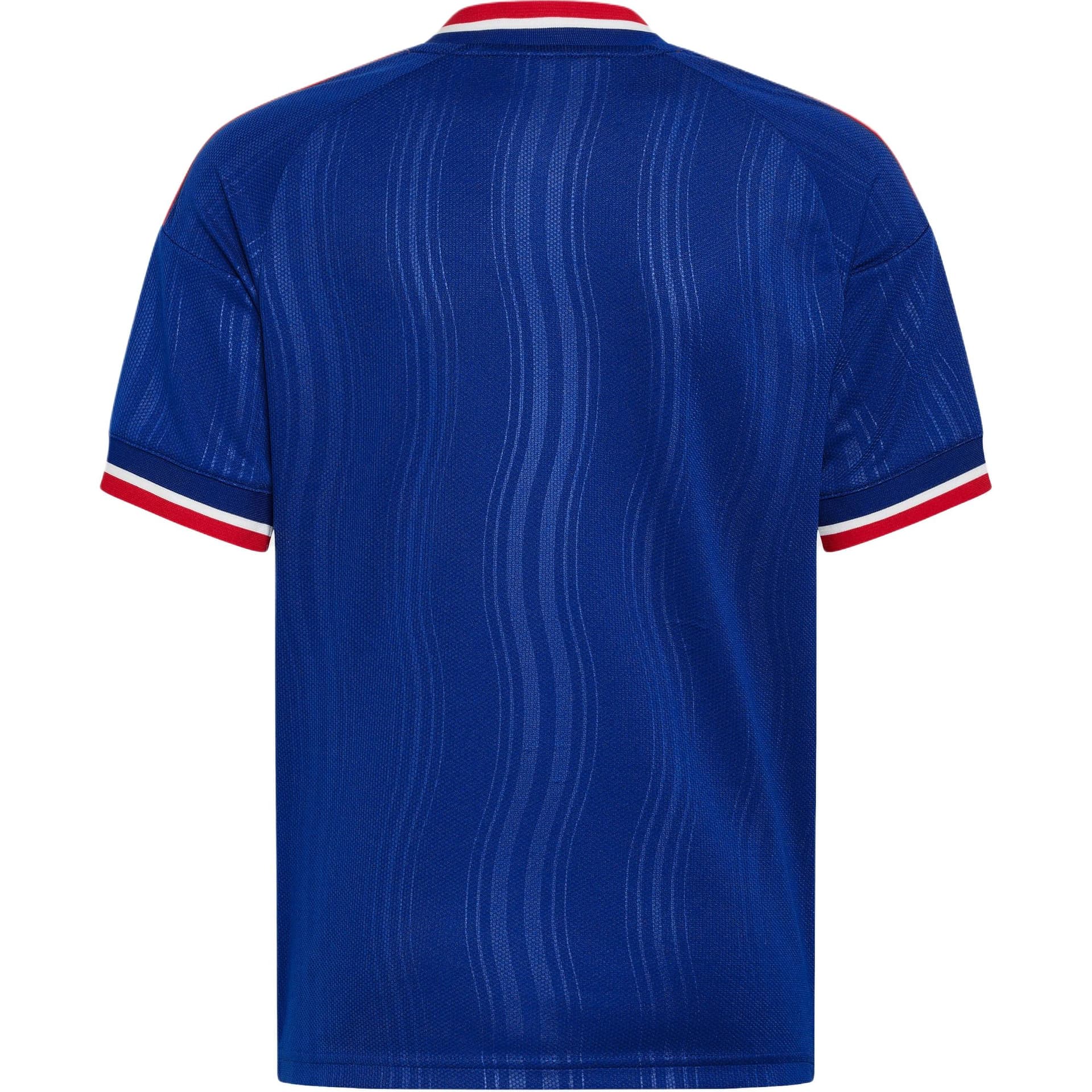 Adidas Originals Royal Blue Детские спортивные футболки и майки - изображение 2