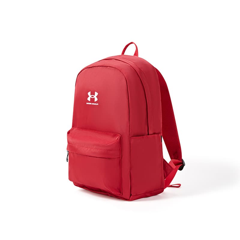 Рюкзаки из ткани Under Armour красный для детей - изображение 2