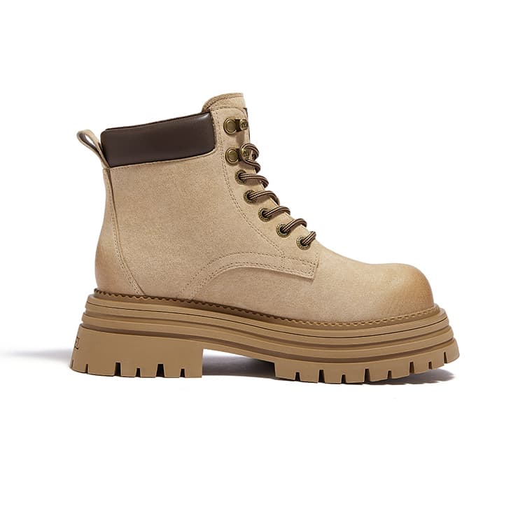 Ботинки Ботинки Camel Combat Boots Женские - изображение 2