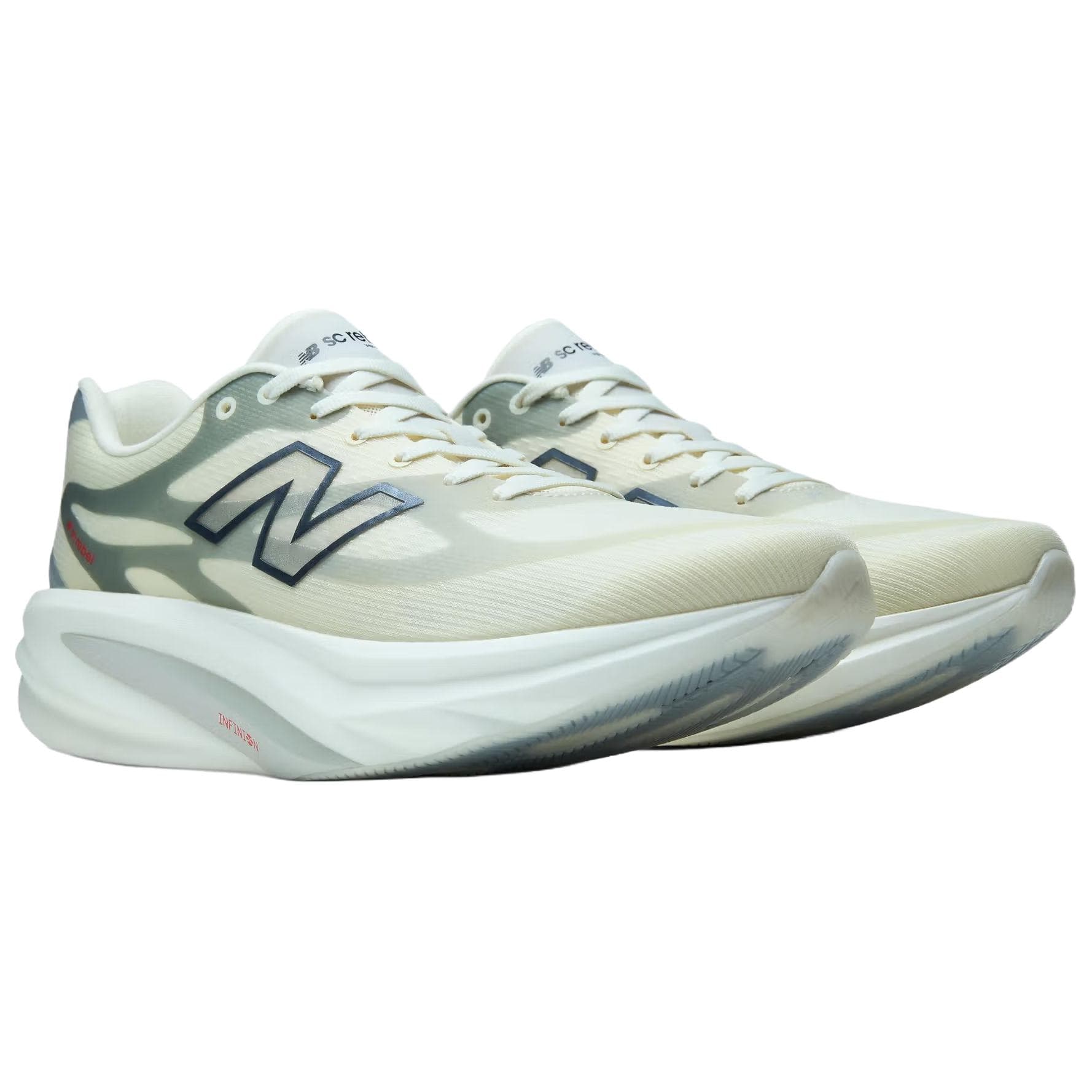 Кроссовки для бега new balance SuperComp Rebel Поддержка Лоу-топы Беговые кроссовки Мужской - изображение 3