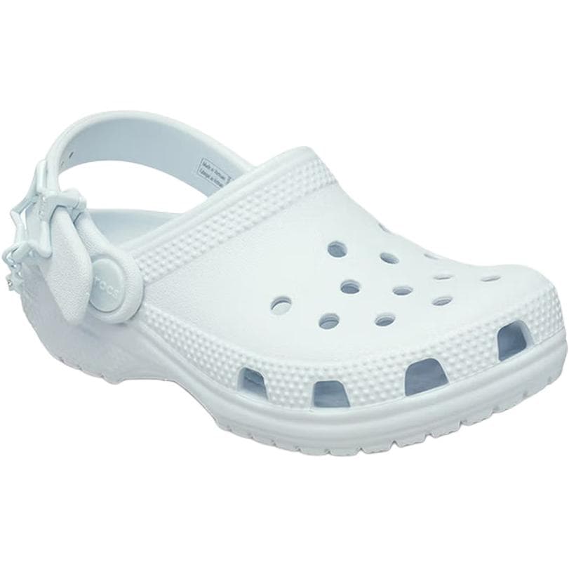 Crocs Stomp Детские сабо Low Топ Синий Kids - изображение 3