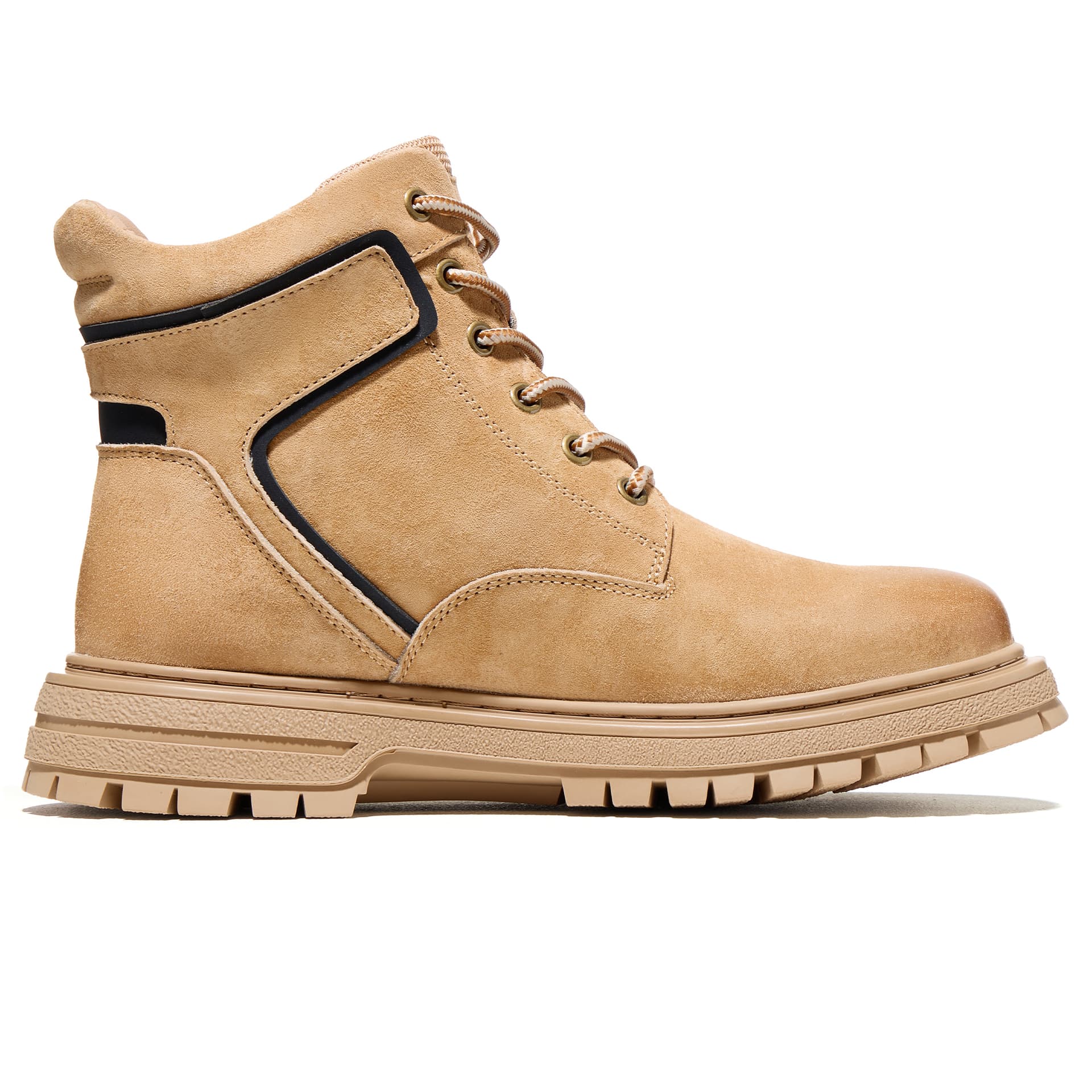 Ботинки Ботинки Camel Combat Boots Женские - изображение 2