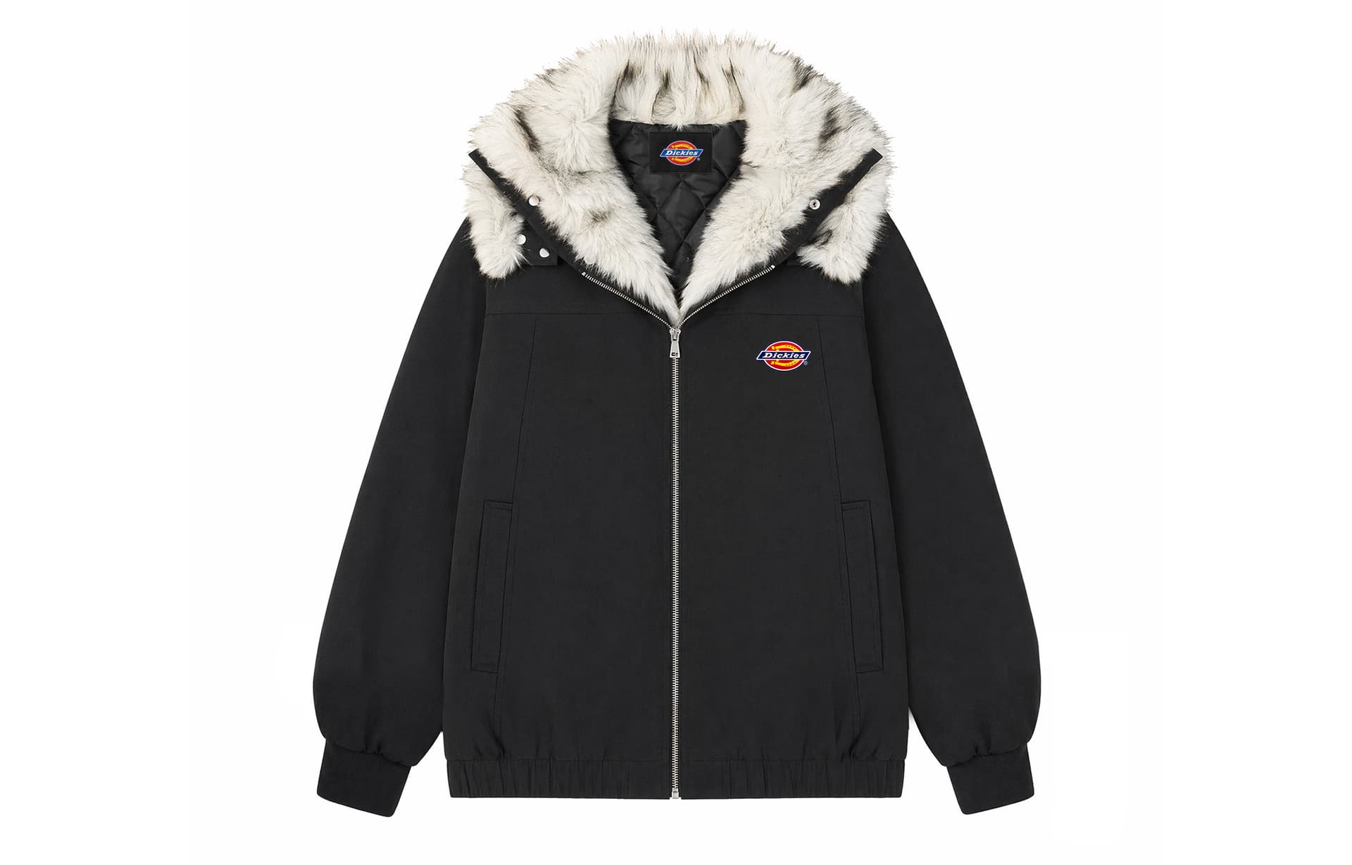Dickies Черный Унисекс Синтепоновые Куртки - изображение 1