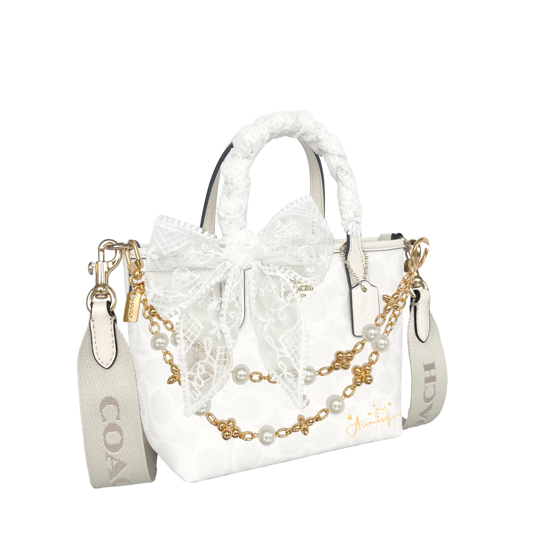 Сумка COACH City 15 - изображение 3