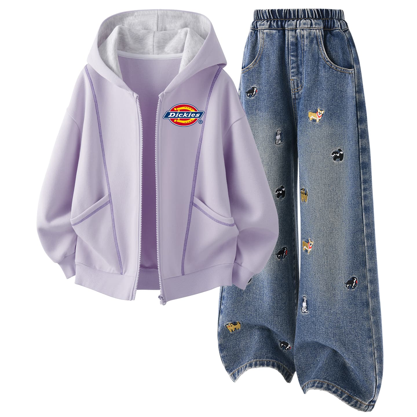 dickies Kids Повседневные спортивные костюмы Наборы - изображение 1