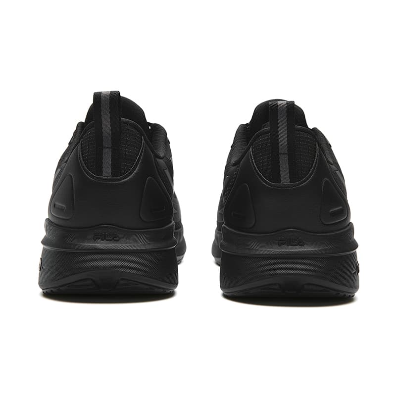 Кроссовки для бега FILA NUVOLE 4 Амортизация Oтскок Износостойкий Lightweight Breathable Антискользящий Беговые кроссовки Мужской Черный - изображение 5