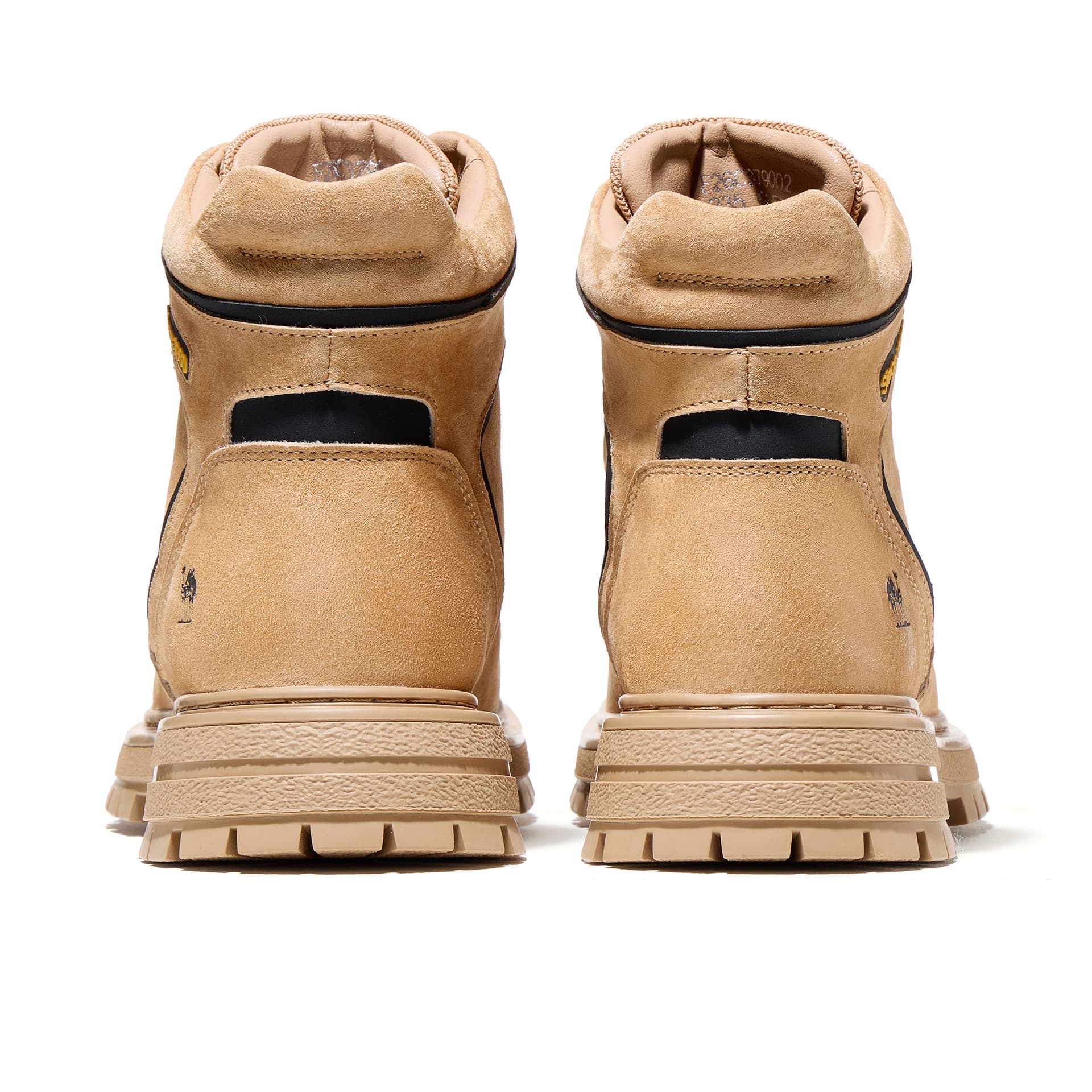 Ботинки Ботинки Camel Combat Boots Женские - изображение 4