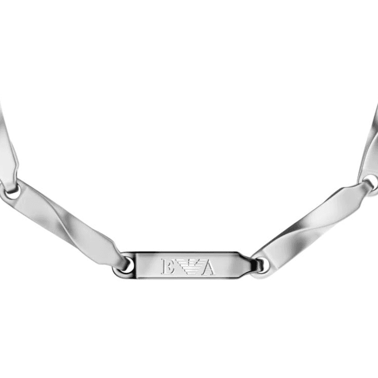 Браслет EMPORIO ARMANI Браслеты из нержавеющей стали Мужской - изображение 2