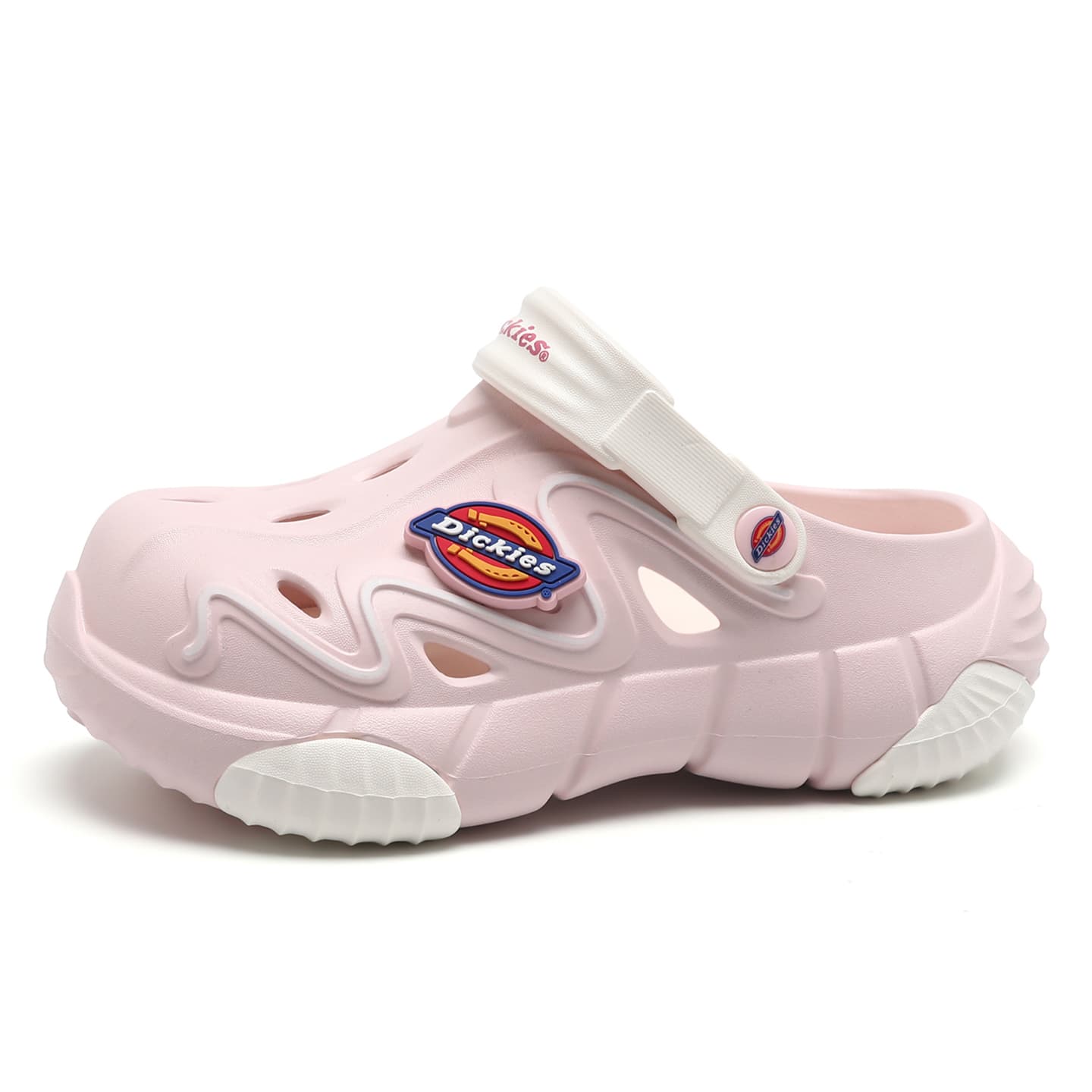 Сабо Dickies Сабо резиновые Розовые Женские - изображение 2