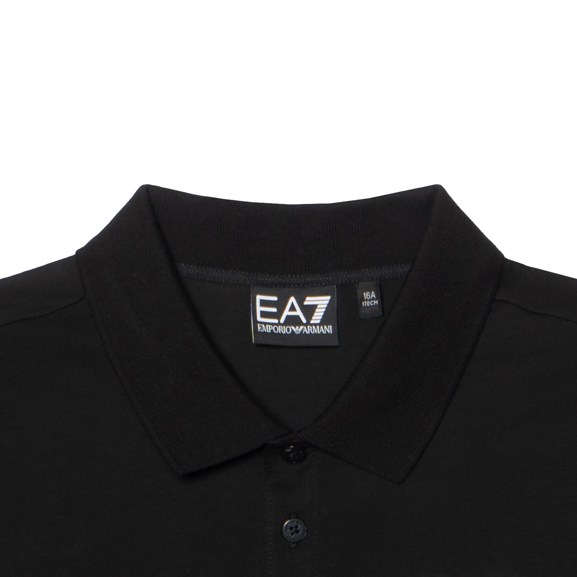 EMPORIO ARMANI Поло EA7 Детский - изображение 6