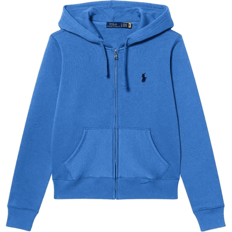 Худи Polo Ralph Lauren Женские Толстовка Небесно-голубой - изображение 1