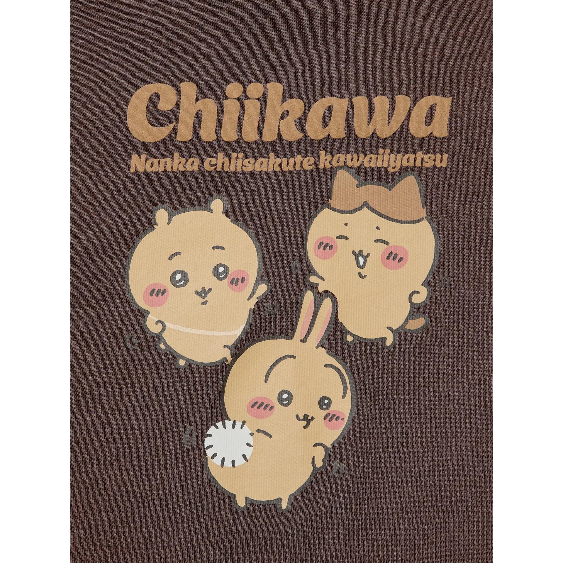 Футболка UNIQLO Chiikawa UT Q SS26 T - изображение 2