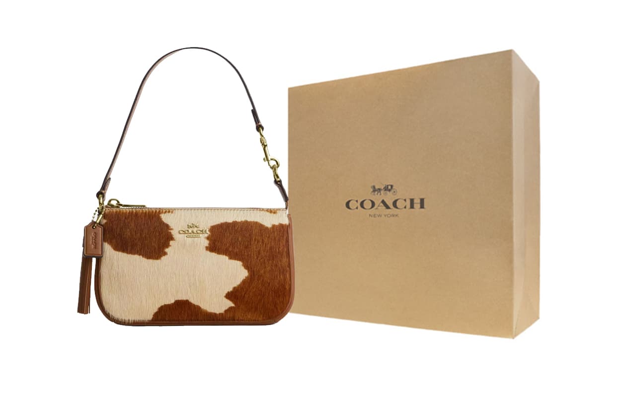 Сумка COACH Nolita 19 - изображение 9