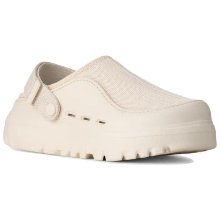 Кроссовки UGG PeakMod Жасмин Дышащий Low Топ Повседневная обувь Унисекс Экрю - изображение 3