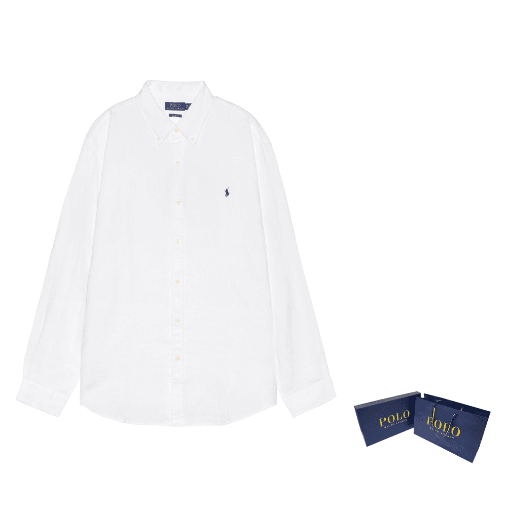 Рубашка Polo Ralph Lauren SS23 Logo - изображение 8