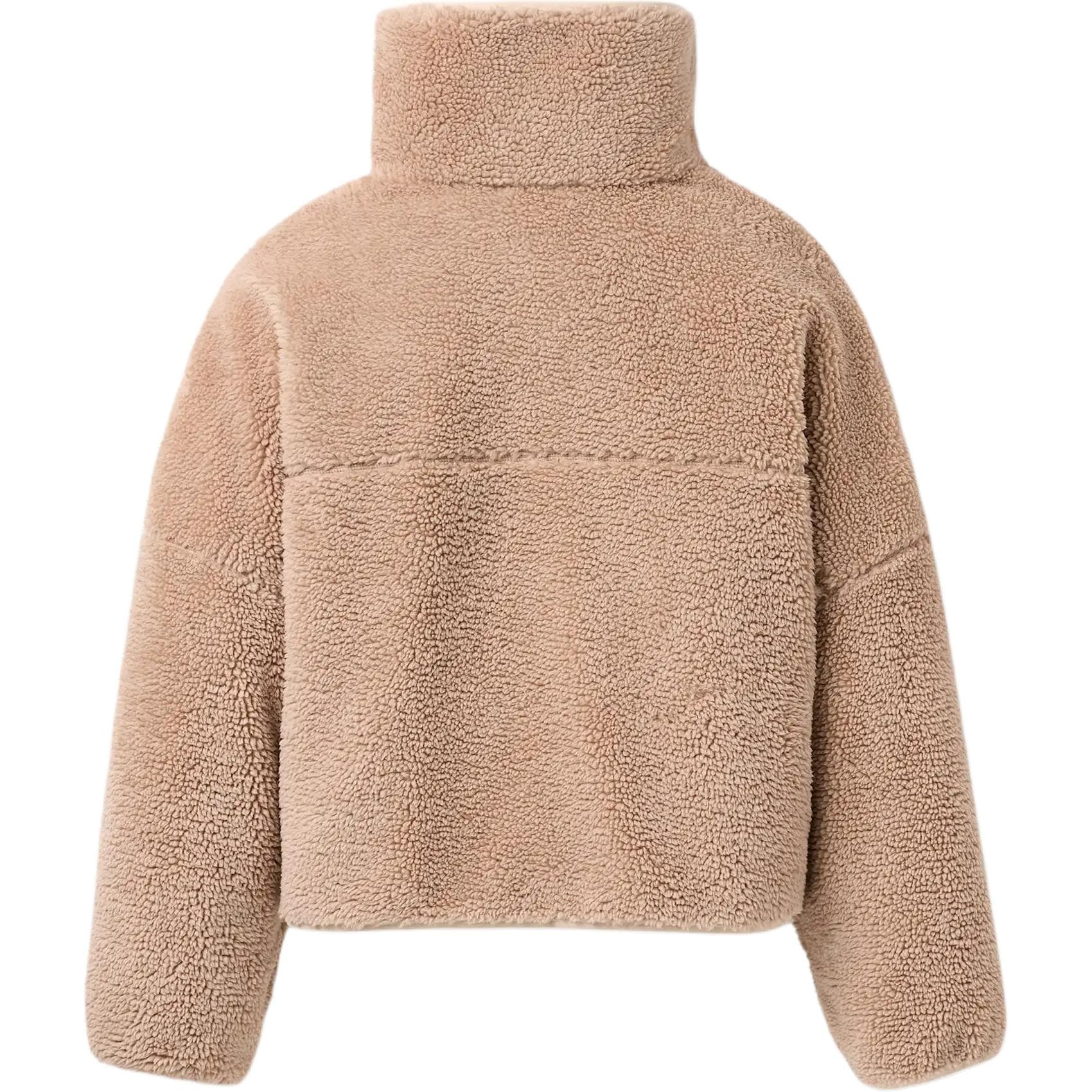 UGG Moonlu Женская Флисовая Куртка - изображение 2