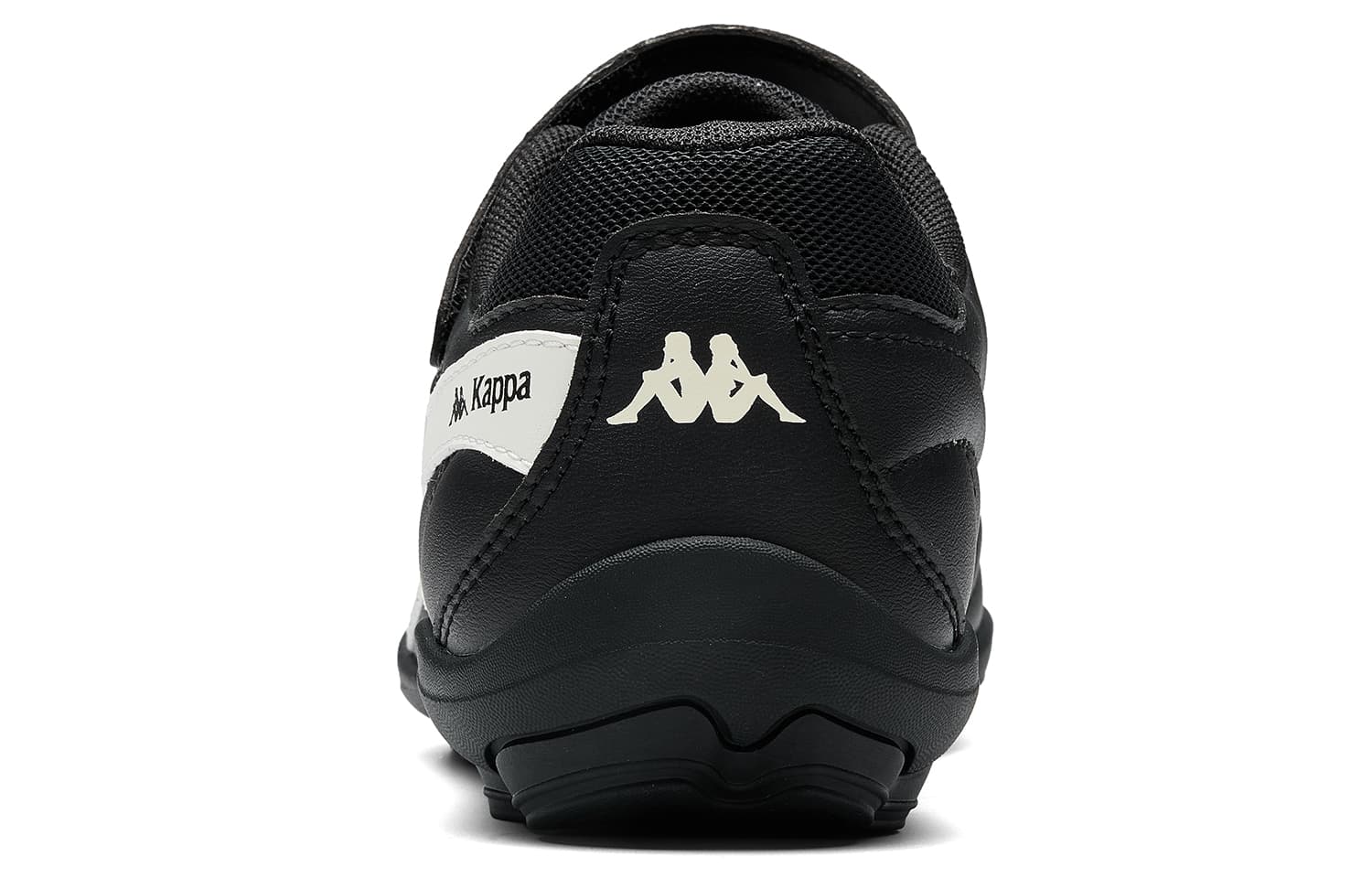 Бутсы Кроссовки для футбола KAPPA KIDS Low Top Черный Классический Белый Kids - изображение 5