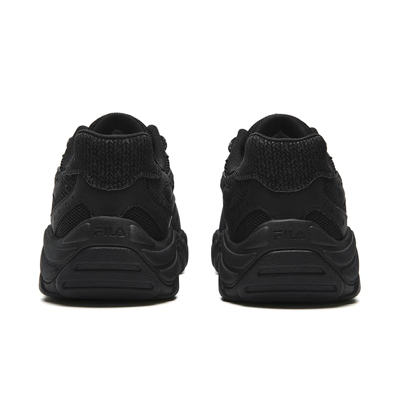 Кроссовки FILA KORAL Массивные кроссовки Low Топ Икорный Серый Мужской - изображение 5