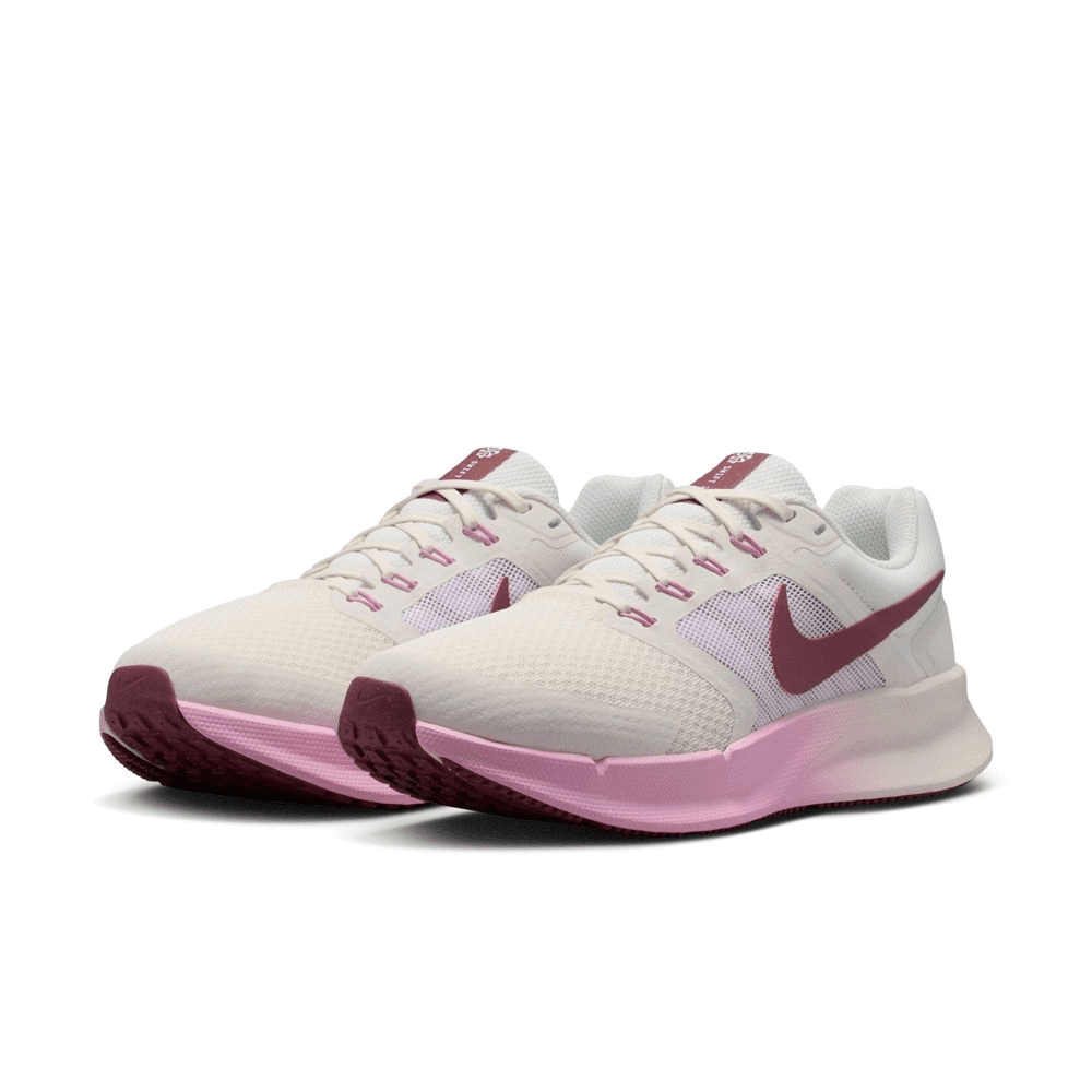 Кроссовки для бега NIKE Run Swift 3 Беговые кроссовки Low Топ Белый Женские - изображение 3
