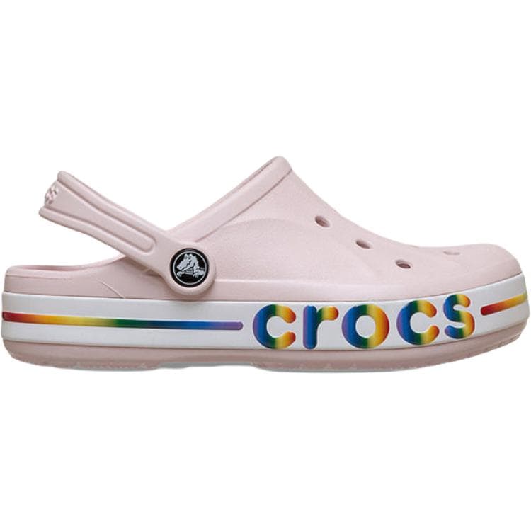 Crocs Детские сабо Low Топ Розовый Kids - изображение 2