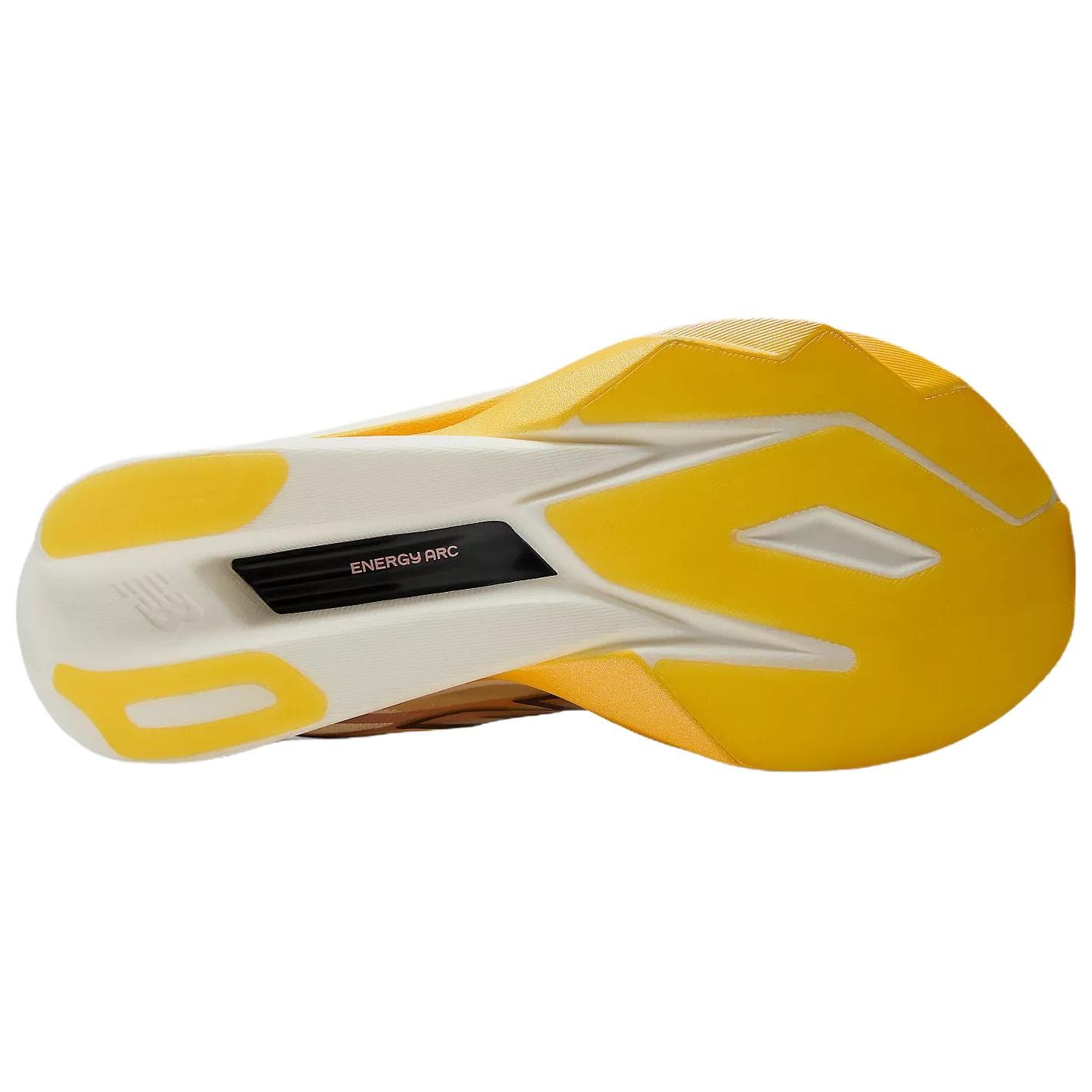 Кроссовки для бега new balance SuperComp Elite v6 Беговые кроссовки Low Топ Оранжево-белый Женские - изображение 6