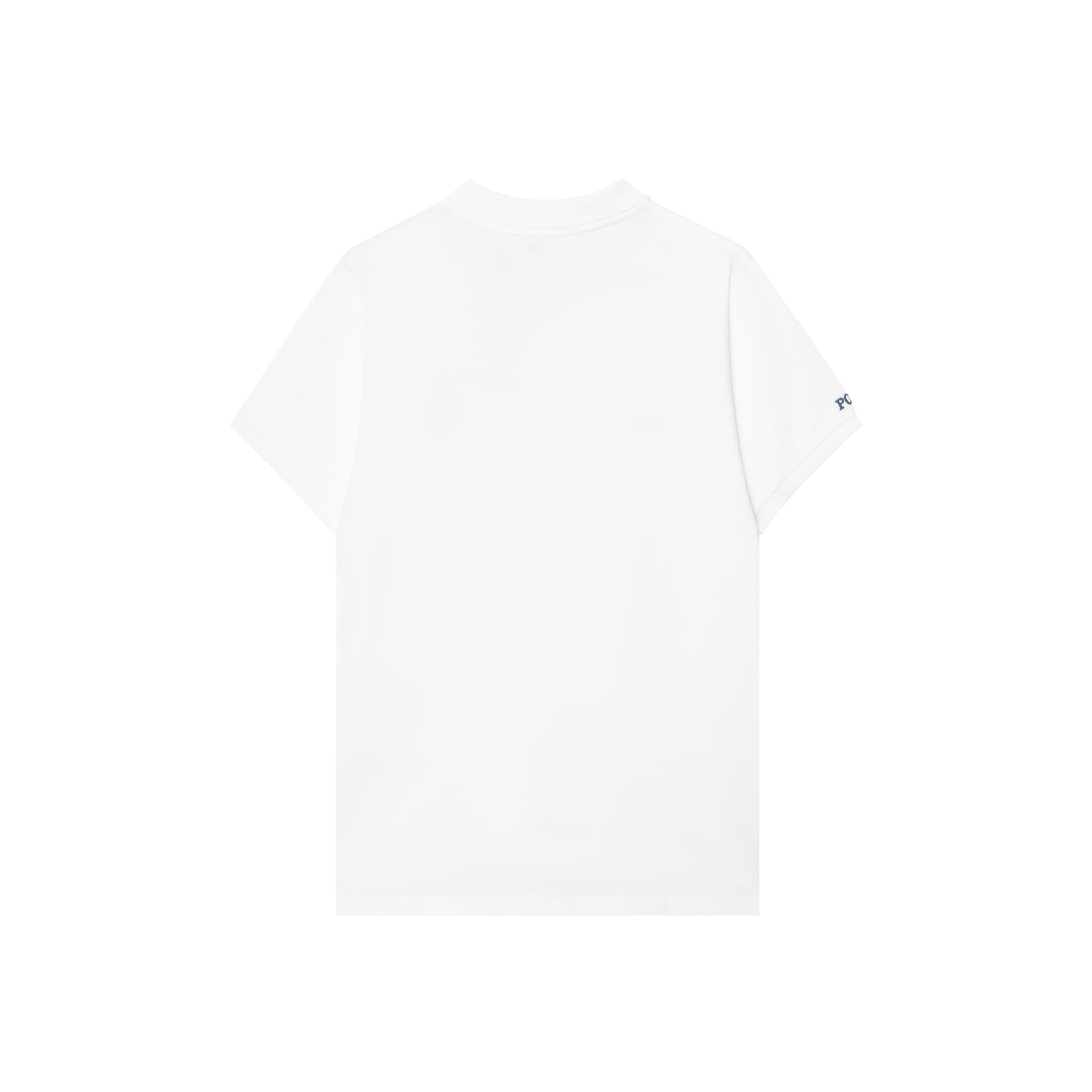 Polo Ralph Lauren Big pony Белый Женские Поло - изображение 2