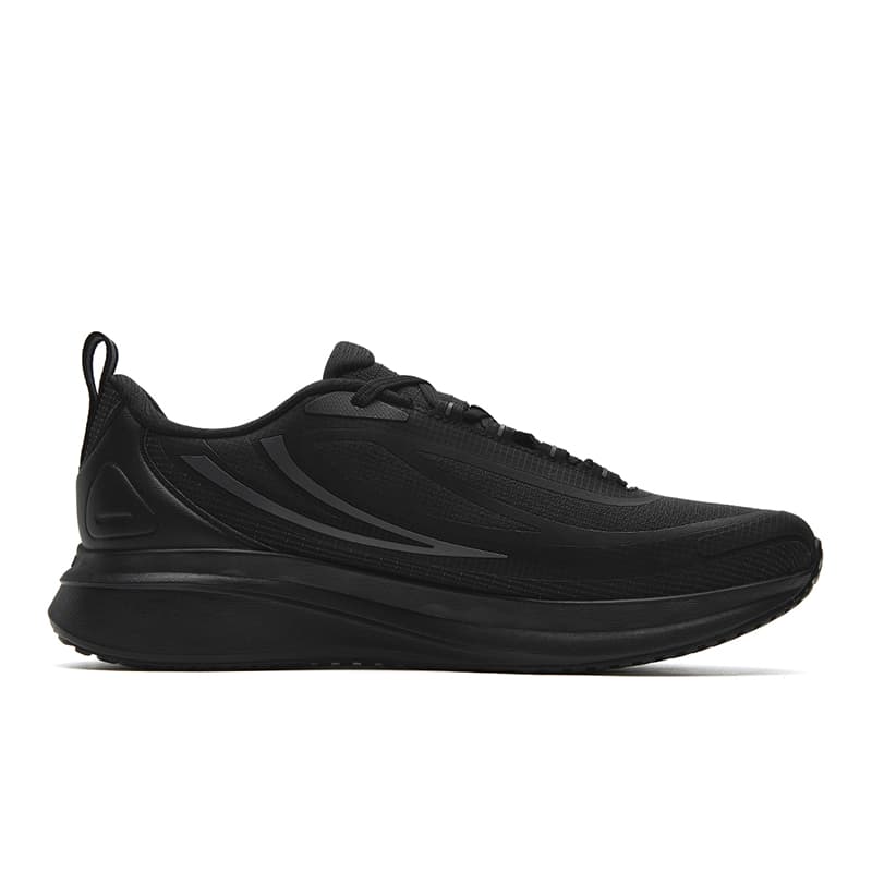 Кроссовки для бега FILA NUVOLE 4 Амортизация Oтскок Износостойкий Lightweight Breathable Антискользящий Беговые кроссовки Мужской Черный - изображение 2