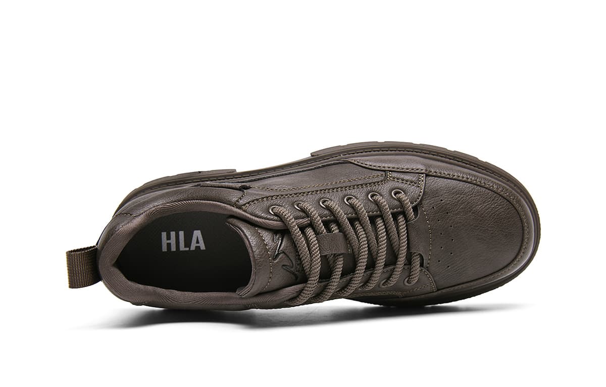 HLA The Mountain Collection Рабочие ботинки Низкий Топ Мужской - изображение 3