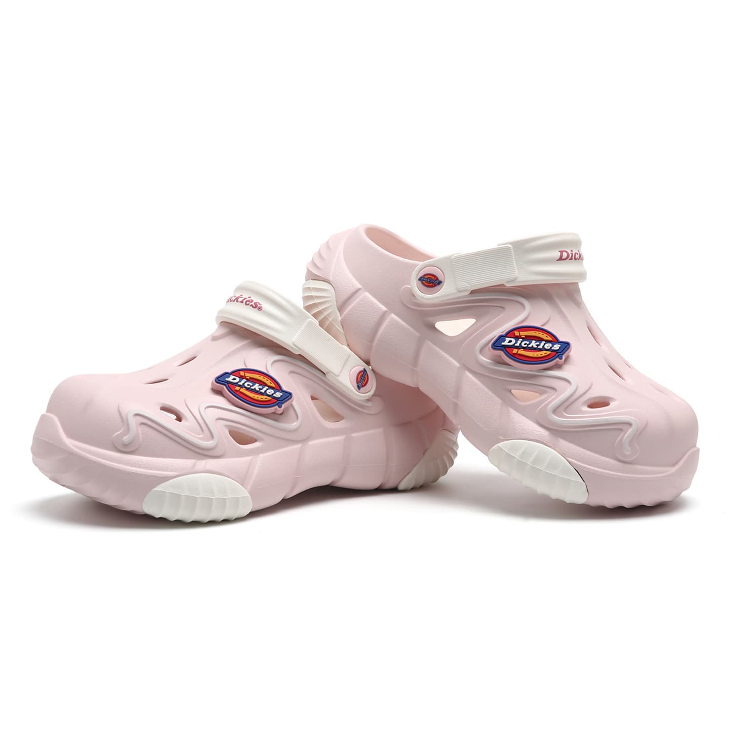 Сабо Dickies Сабо резиновые Розовые Женские - изображение 5