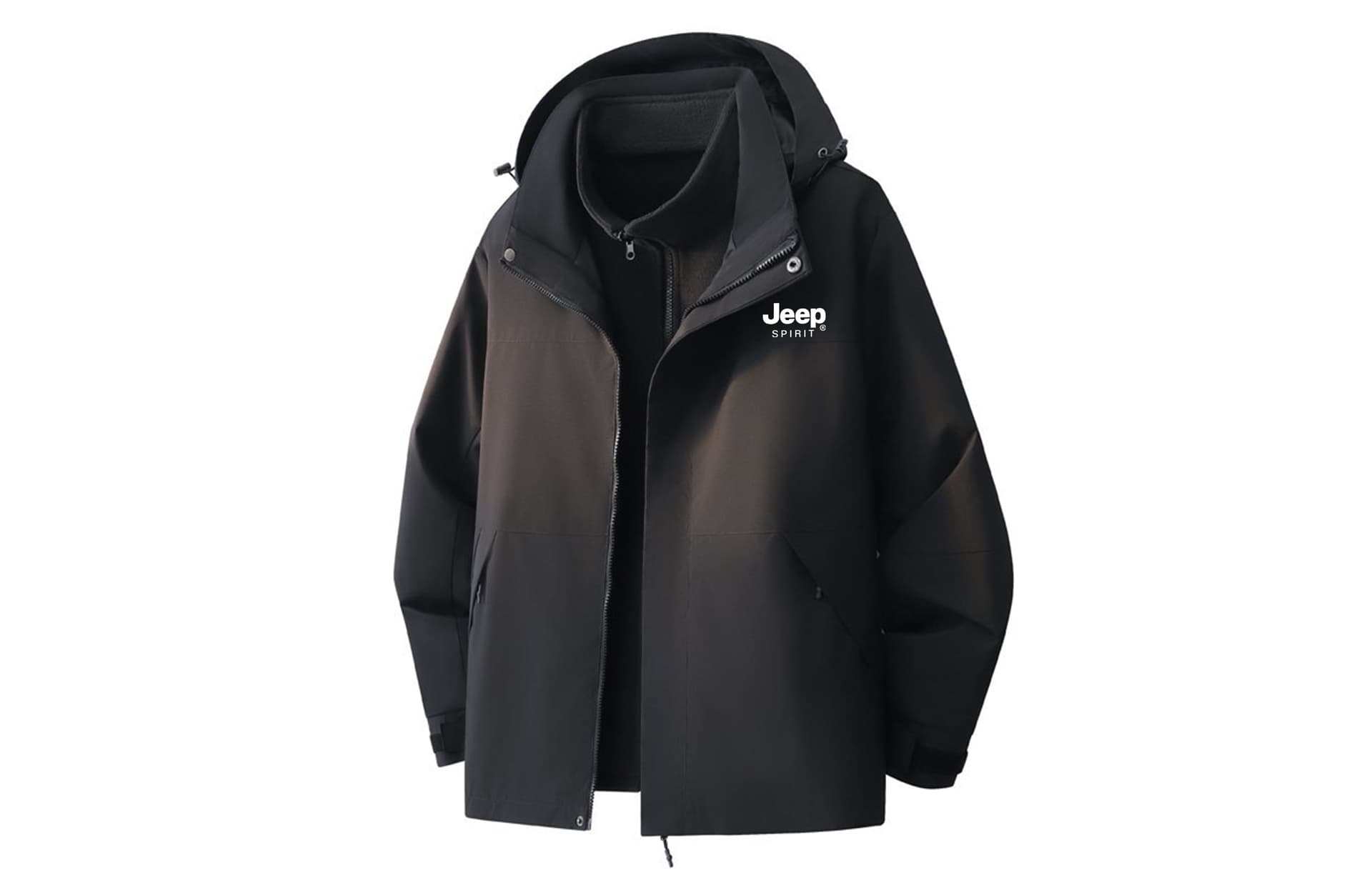 Куртка JEEP SPIRIT Унисекс Куртки - изображение 1