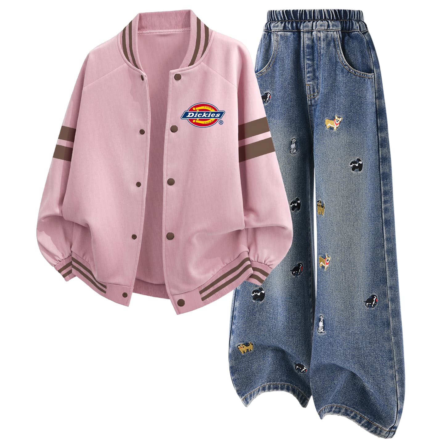 dickies Kids Повседневные спортивные костюмы Наборы - изображение 1