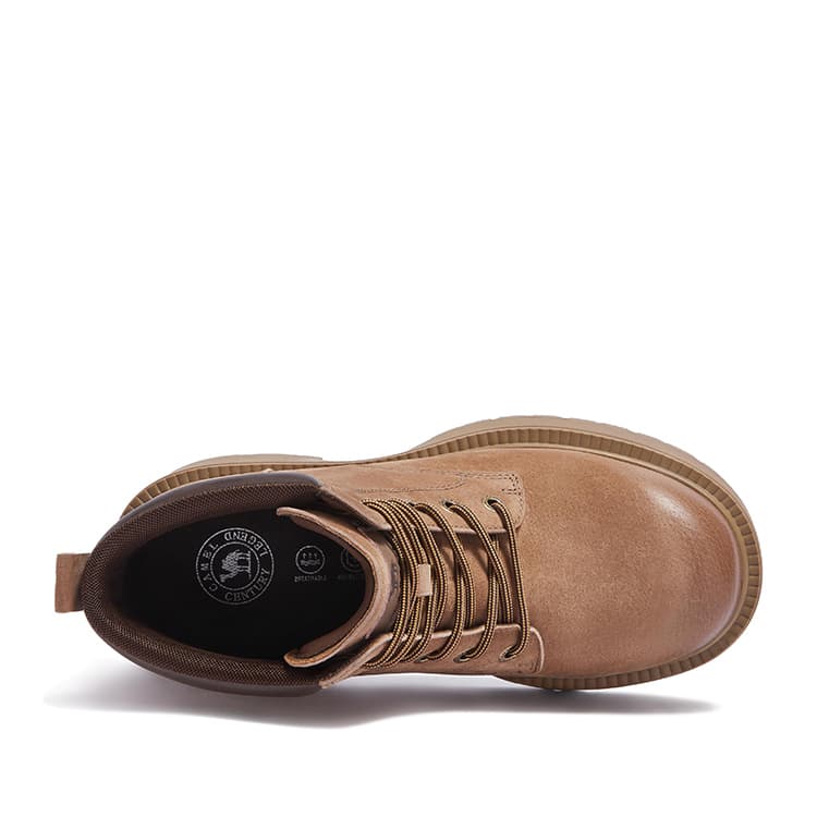 Ботинки Ботинки Camel Combat Boots Женские - изображение 3