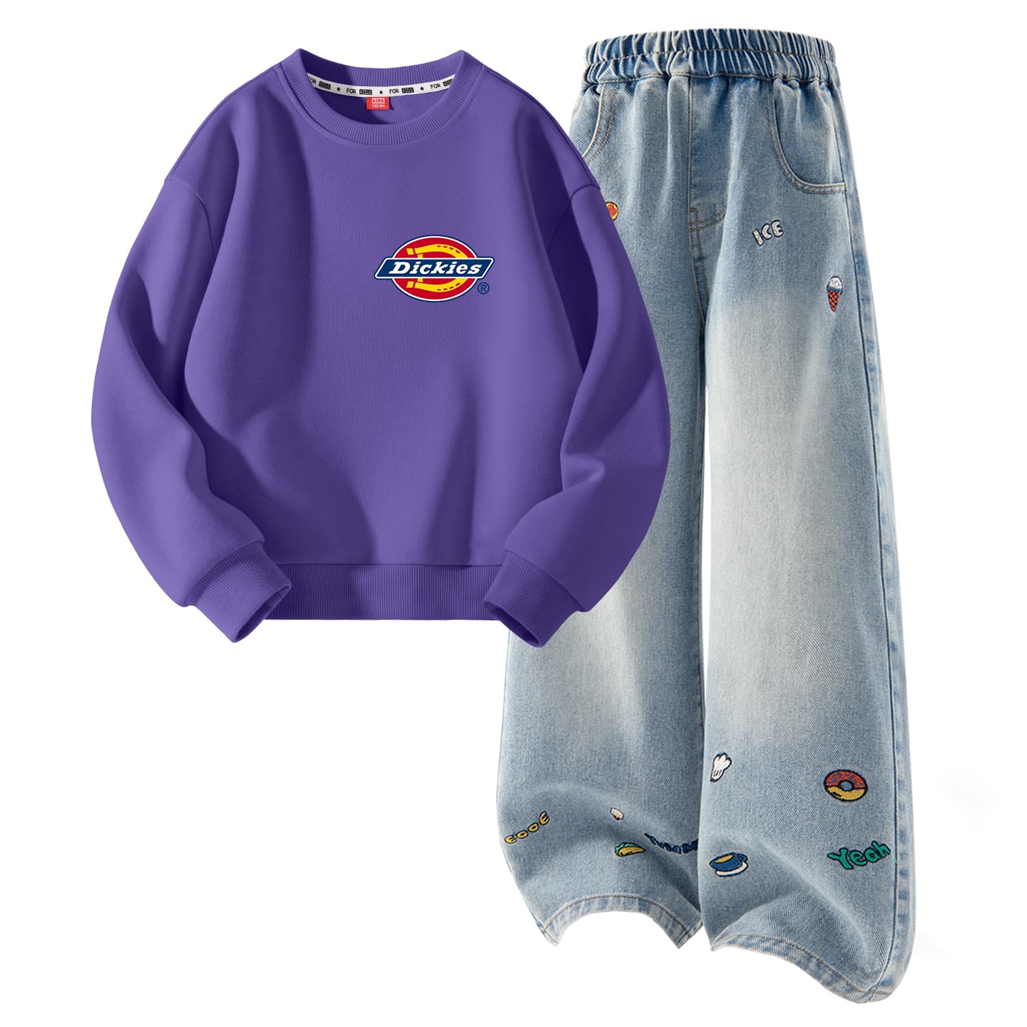 dickies Kids Повседневные спортивные костюмы Наборы - изображение 1