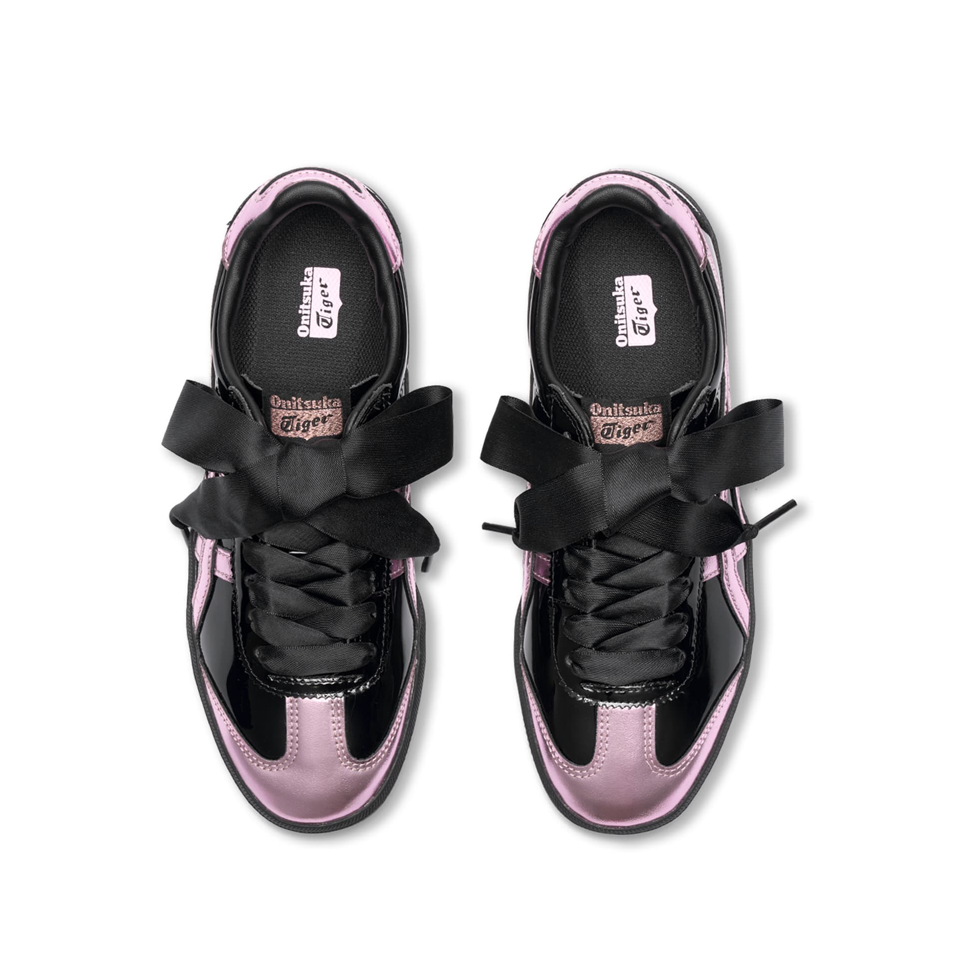 Кроссовки Onitsuka Tiger Tokuten Удобная Винтажная Универсальная Повседневная Обувь Лоу-топы Унисекс - изображение 5