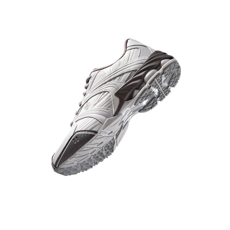 Кроссовки FILA FUSION PLIE Лоу-топы Повседневная обувь Женская Туманный Серый Грибной Серый - изображение 6