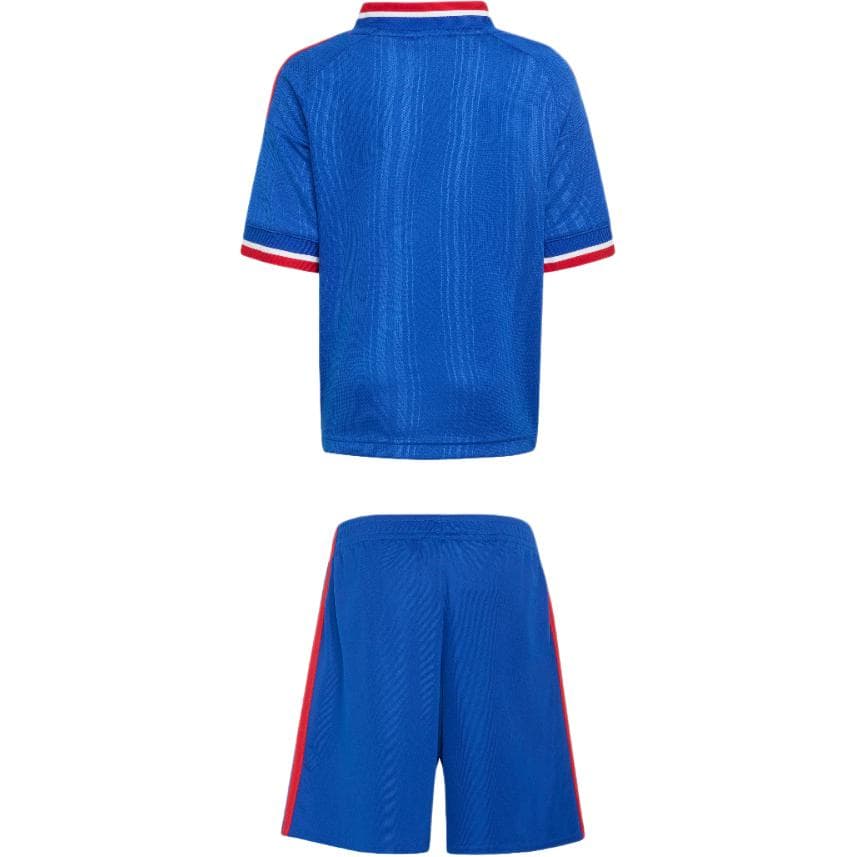 Adidas Originals Королевский синий Kids Повседневные спортивные костюмы Наборы - изображение 2